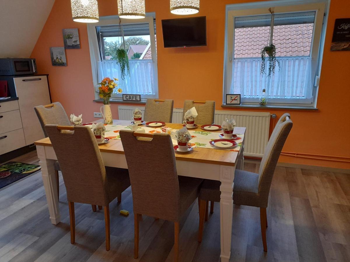 Ferienwohnung Claudia Lathen Экстерьер фото
