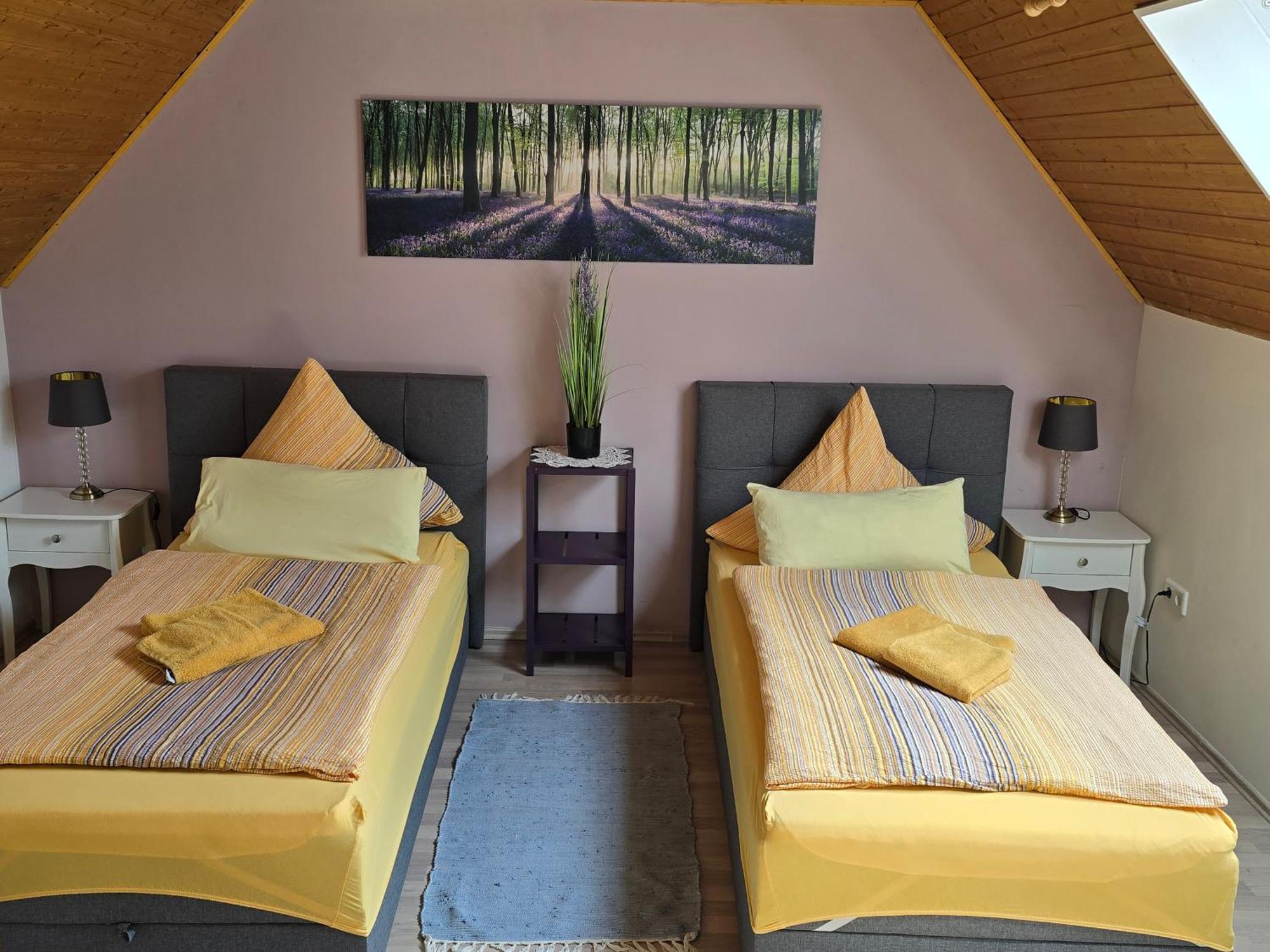 Ferienwohnung Claudia Lathen Экстерьер фото