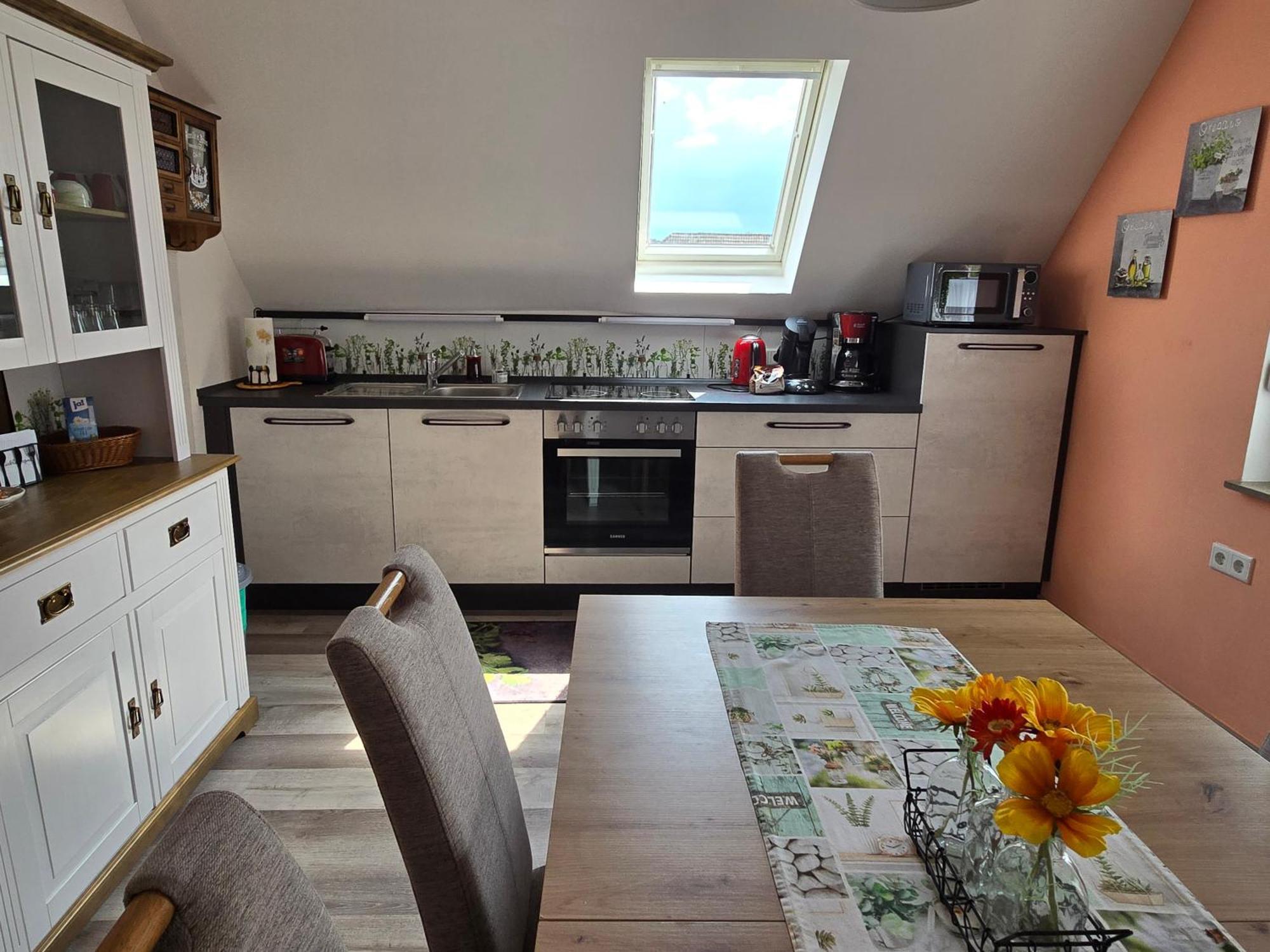 Ferienwohnung Claudia Lathen Экстерьер фото
